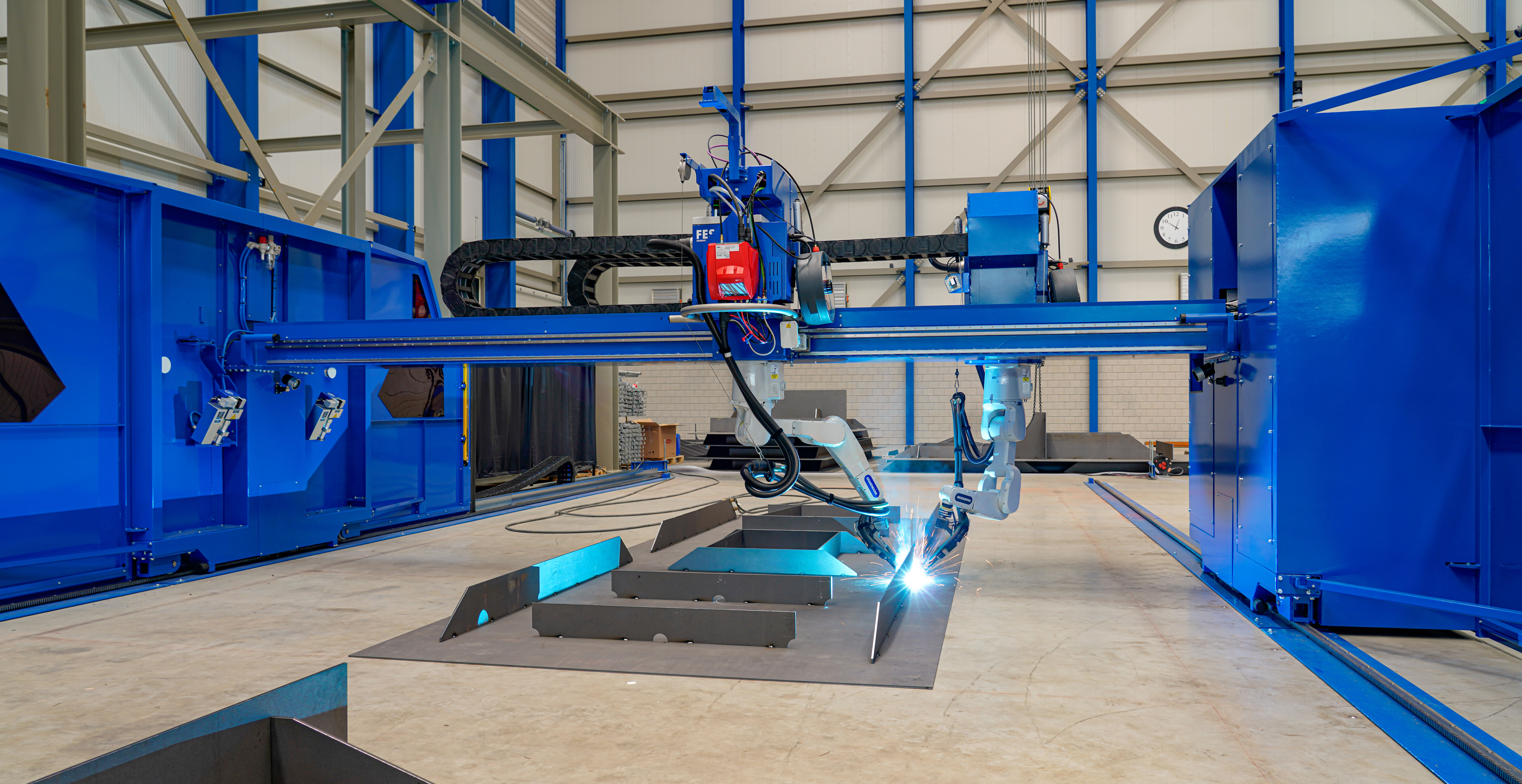 Robotic welding best sale solutions